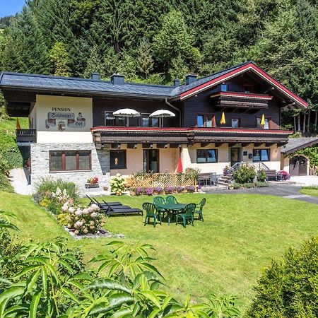 Pension Salzburgerhof Saalbach-Hinterglemm Bagian luar foto