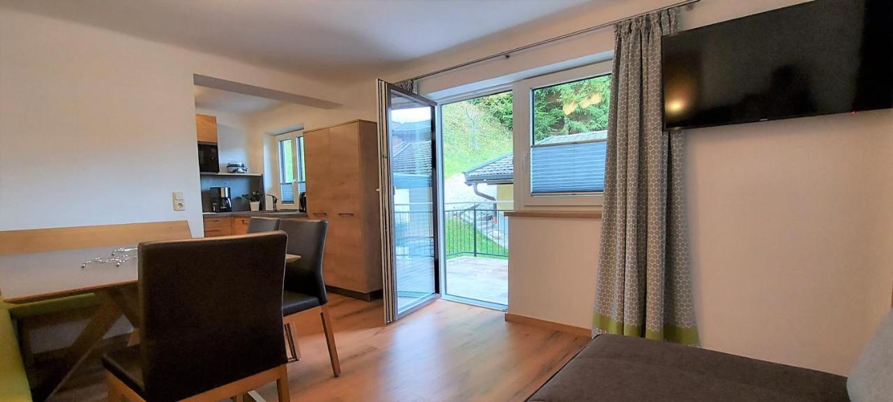 Pension Salzburgerhof Saalbach-Hinterglemm Bagian luar foto