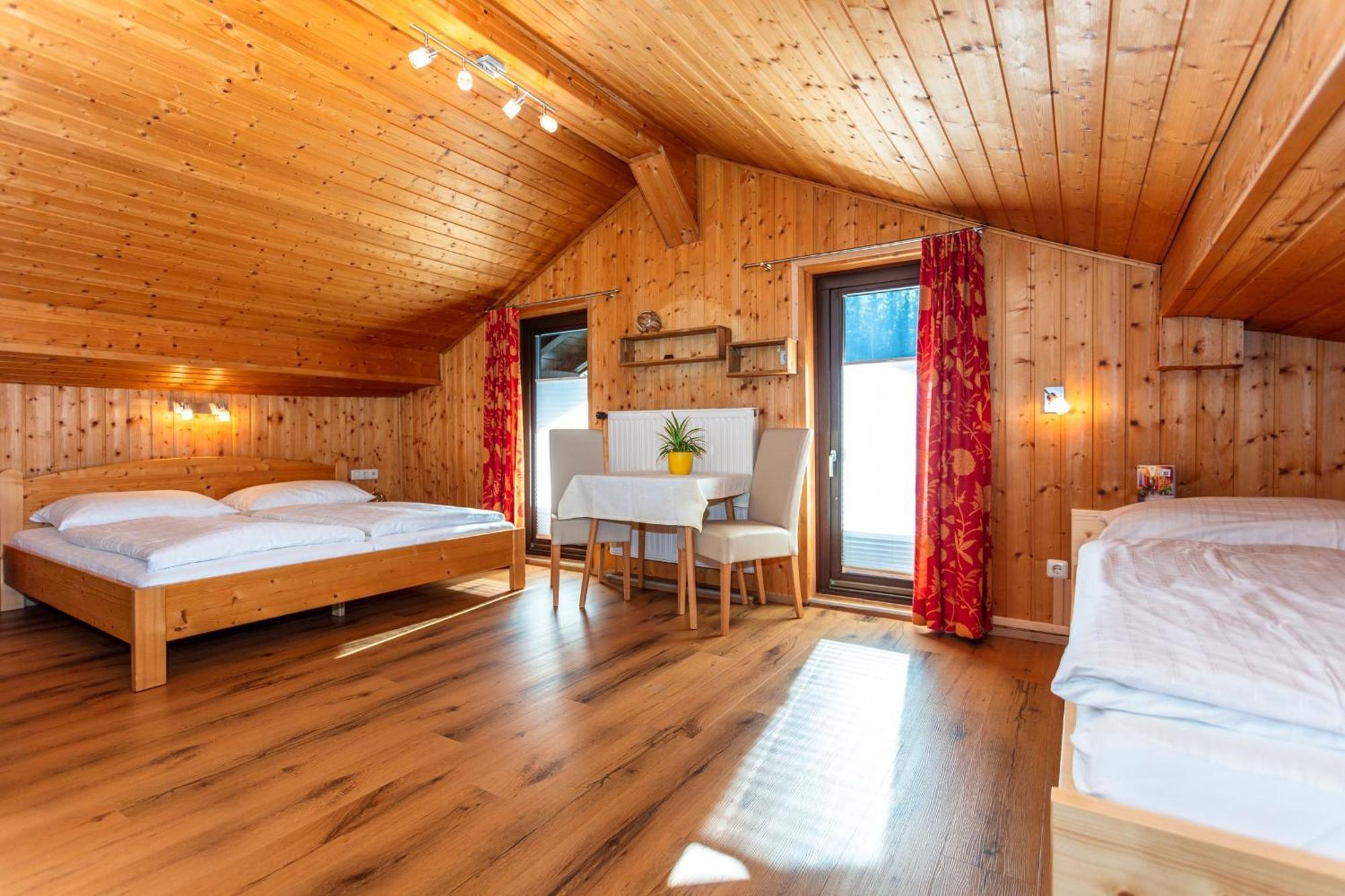 Pension Salzburgerhof Saalbach-Hinterglemm Bagian luar foto