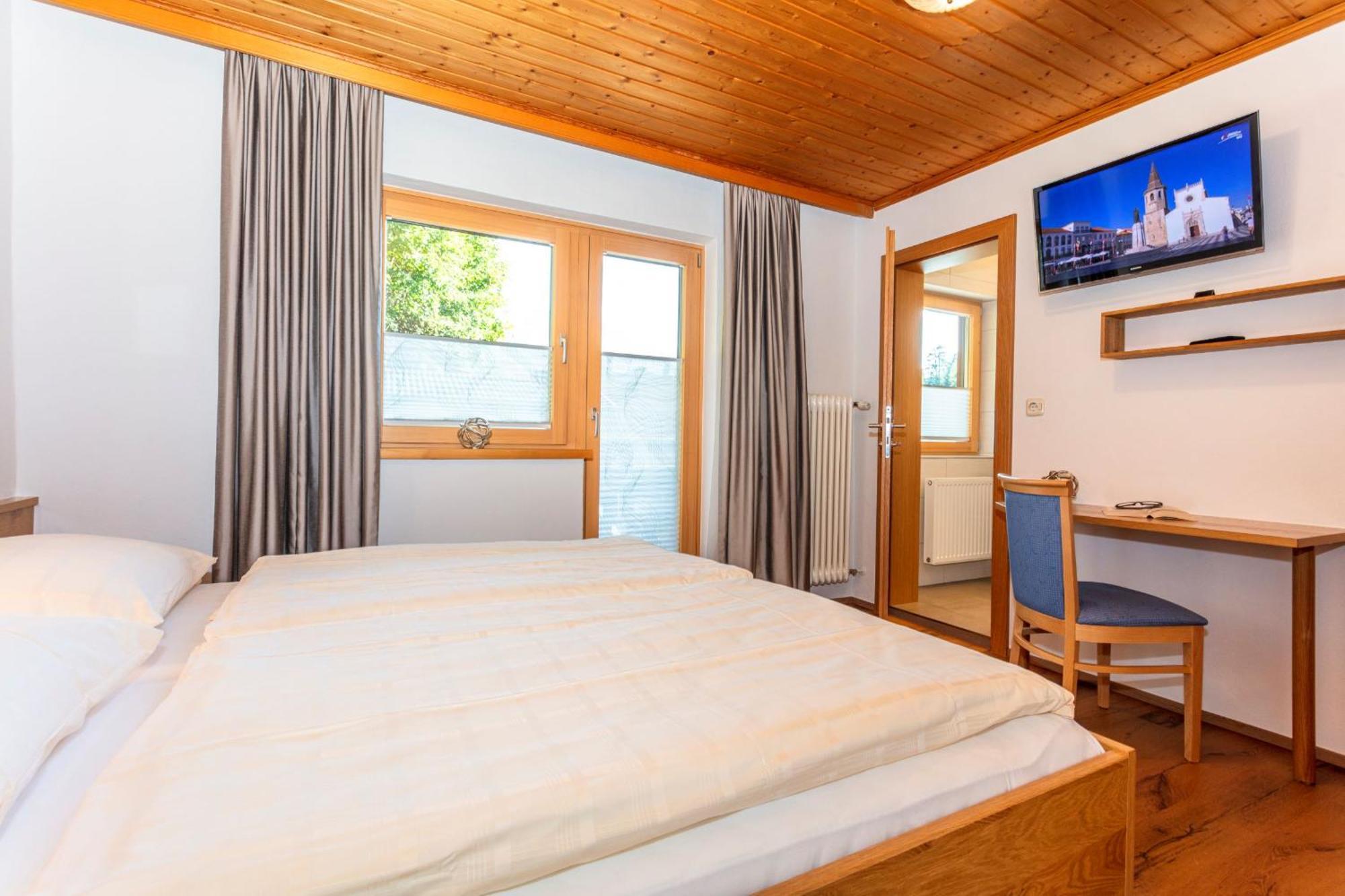 Pension Salzburgerhof Saalbach-Hinterglemm Bagian luar foto