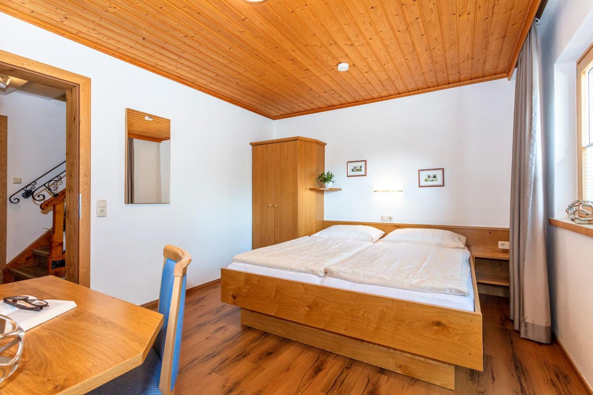 Pension Salzburgerhof Saalbach-Hinterglemm Bagian luar foto