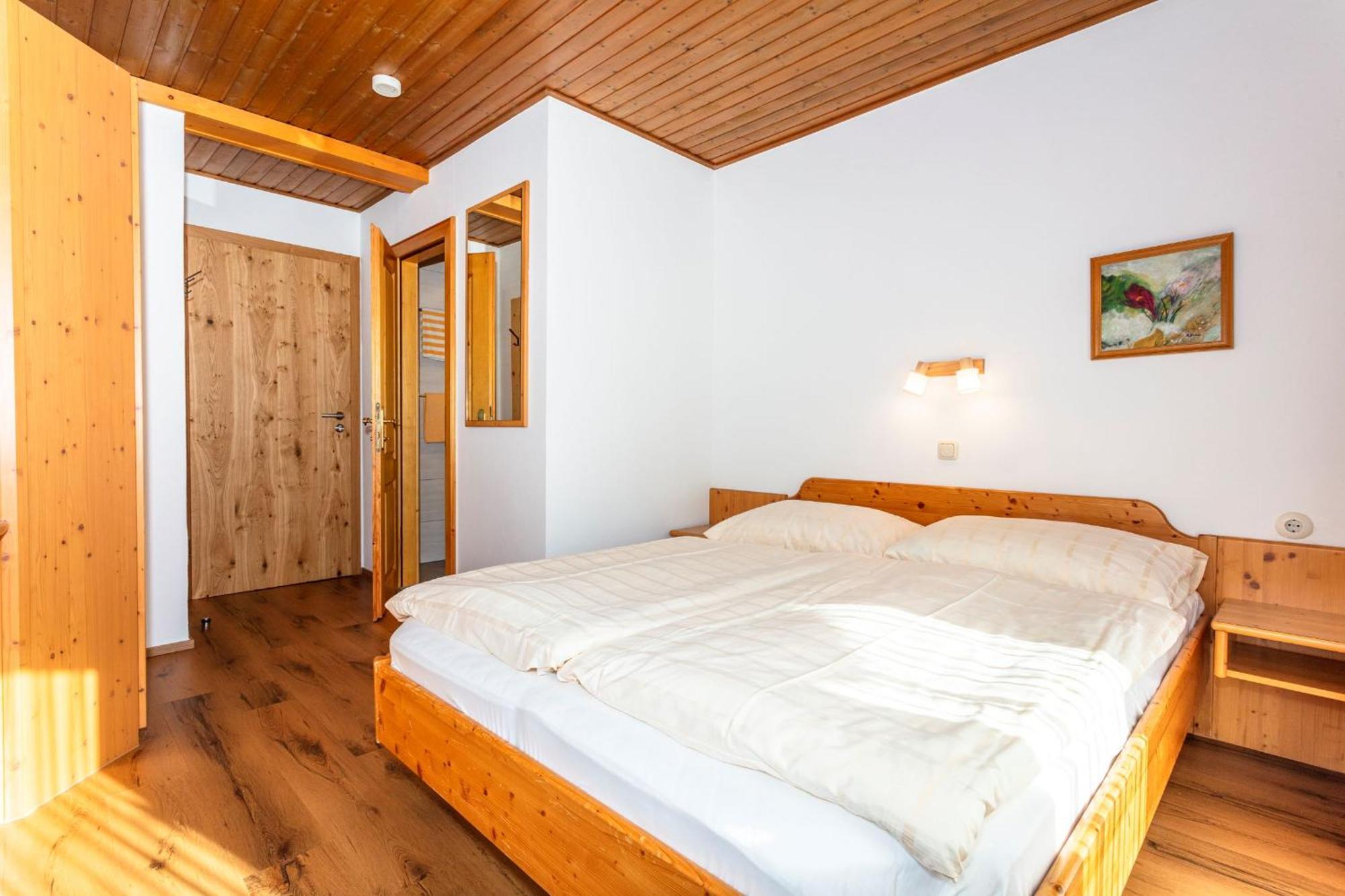 Pension Salzburgerhof Saalbach-Hinterglemm Bagian luar foto