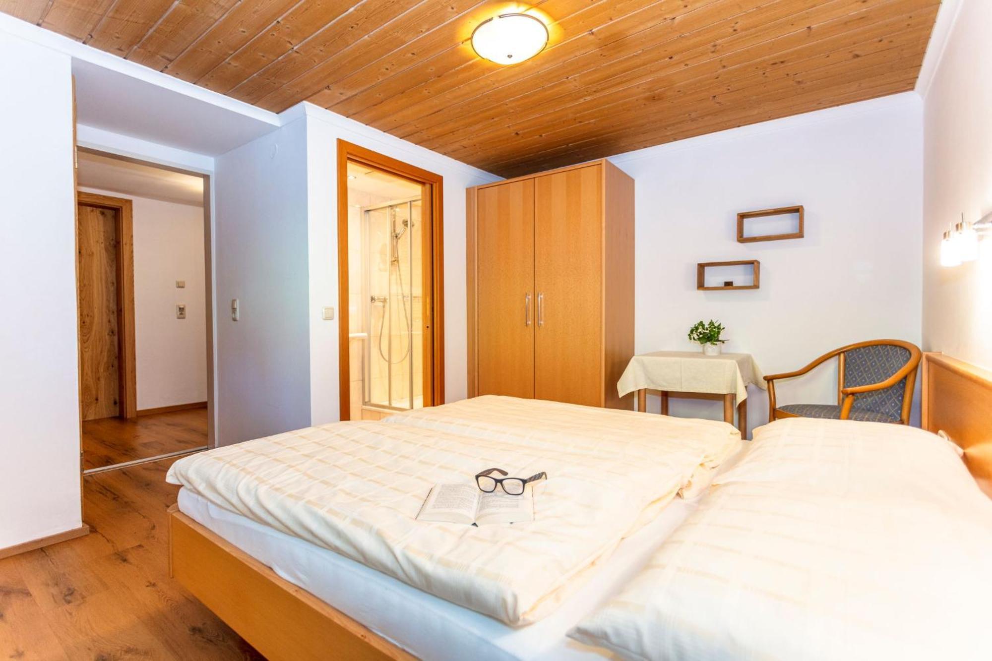Pension Salzburgerhof Saalbach-Hinterglemm Bagian luar foto