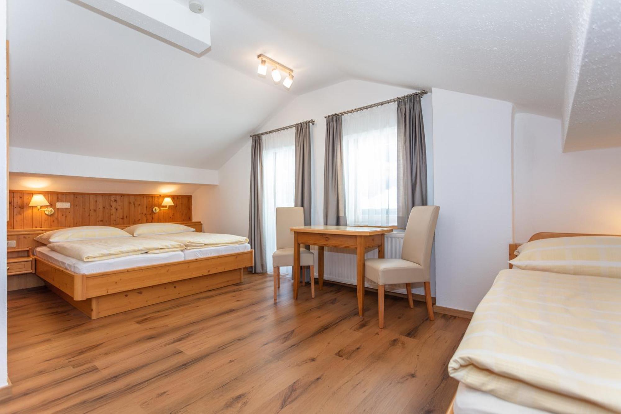 Pension Salzburgerhof Saalbach-Hinterglemm Bagian luar foto