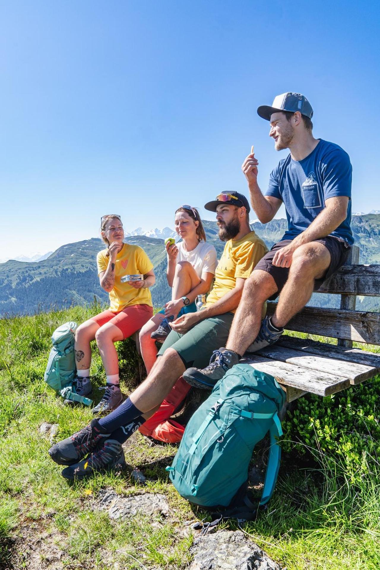 Pension Salzburgerhof Saalbach-Hinterglemm Bagian luar foto